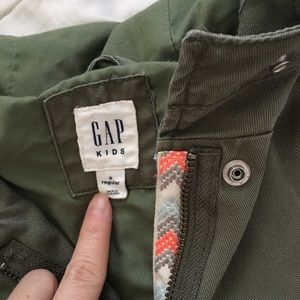 GAP Jackets & Coats - Green Gap jacket! GAP Jackets & Coats - Green Gap jacket!